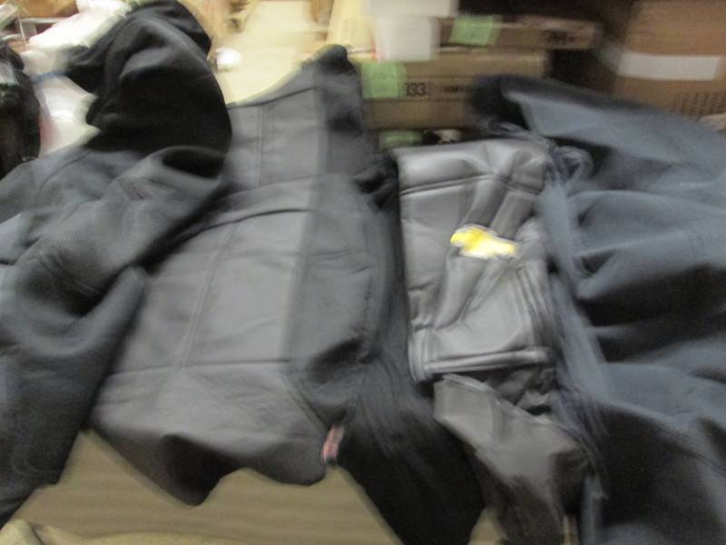 lot 198 image: Multiple Automotive Seat Covers...