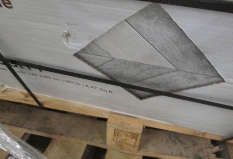 lot 232 image: 7 Boxes of Emser Velocity Force Mat...