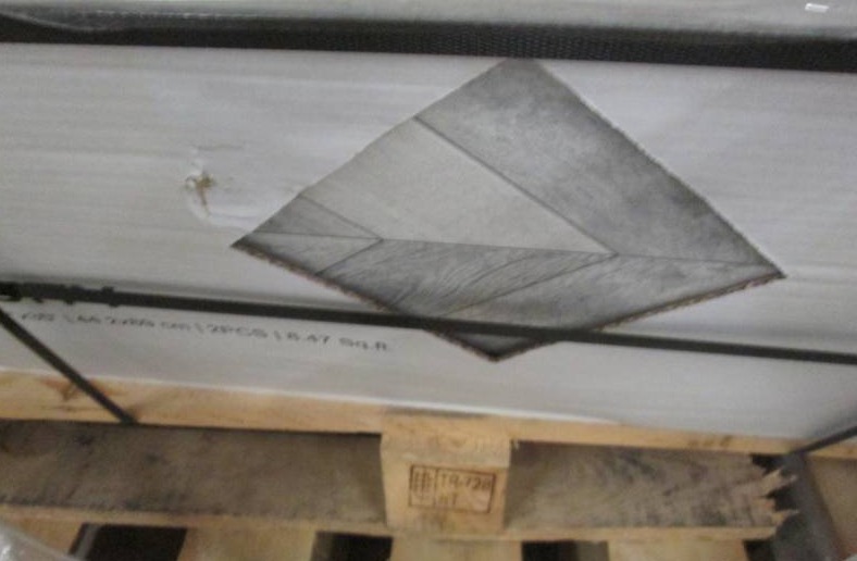 lot 234 image: 7 Boxes of Emser Velocity Force Mat...