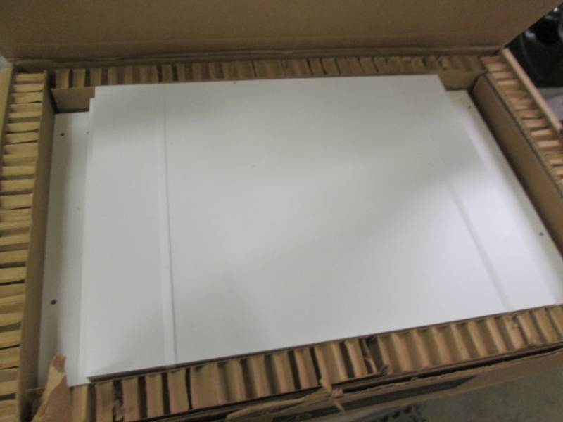 lot 249 image: Shelving Boards 2 Boxes -see images...