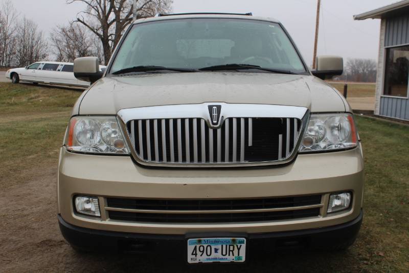 2006 Lincoln Navigator 4x4