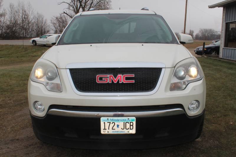 2009 GMC Acadia SLT