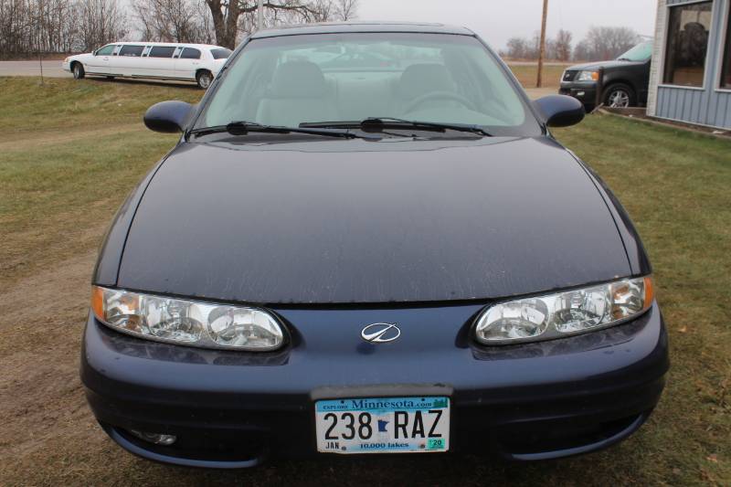 2001 Oldsmobile Alero GLS - One Owner - 118,260 Miles -