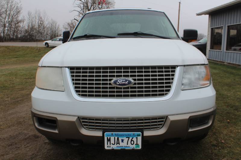 2003 Ford Expedition Eddie Bauer Edition 4x4