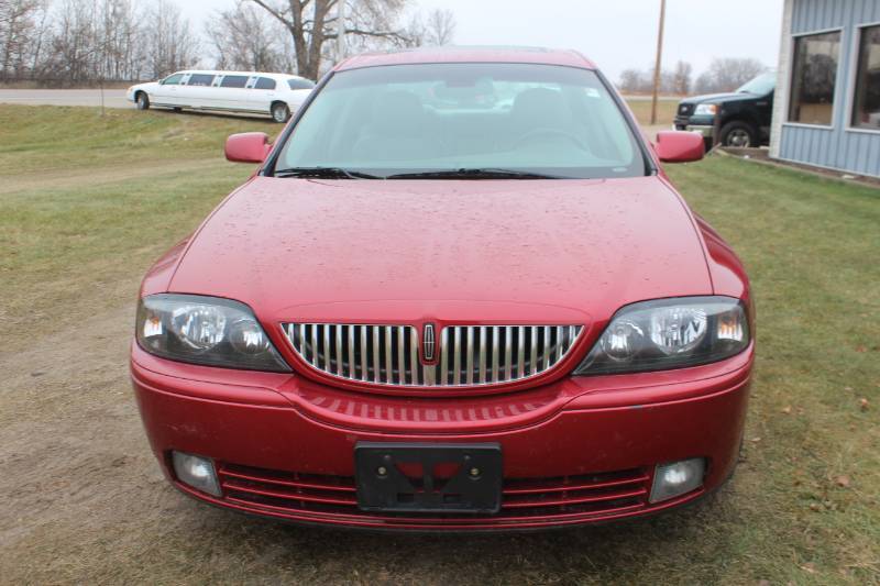2004 Lincoln LS - 137,678 Miles -