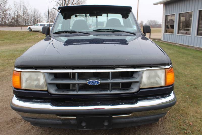 1994 Ford Ranger XLT - 93,605 Miles -