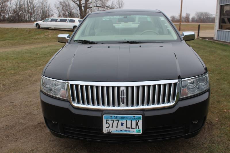 2006 Lincoln Zephyr - 2 Owners -