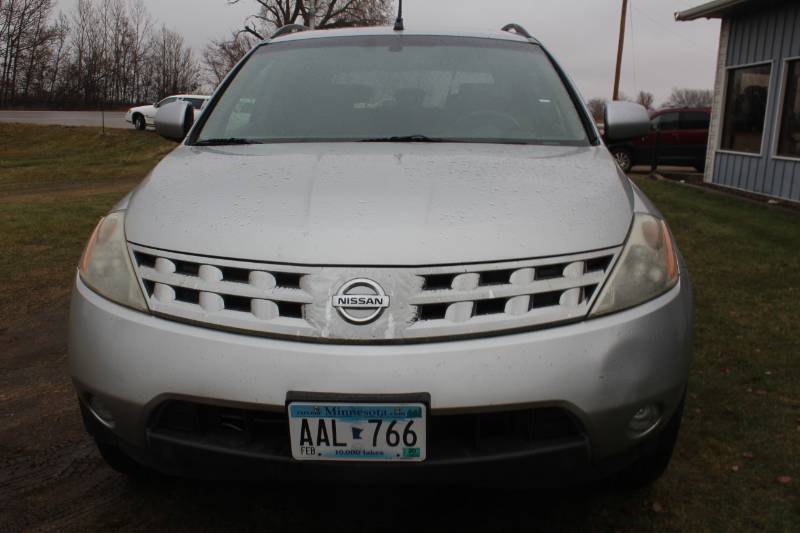2004 Nissan Murano SL
