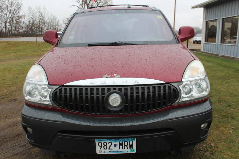 2005 Buick Rendezvous CXL - 136,935 Miles -