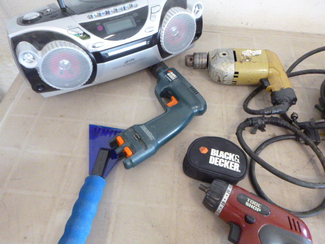 Power Tools