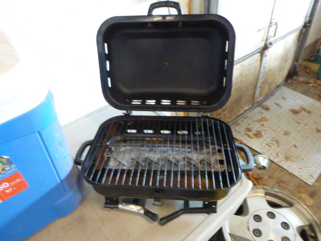 Outdoor Grill, Cooker and Cooler