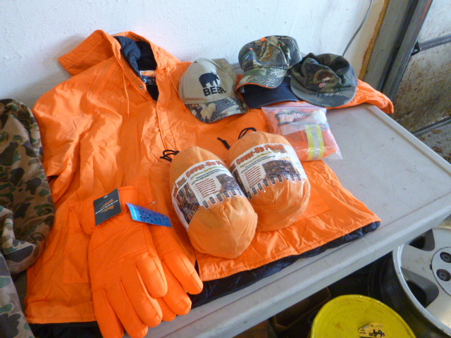 Hunting Gear