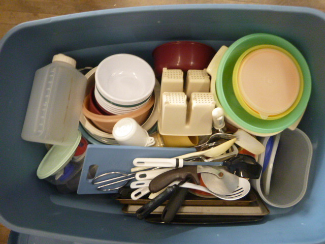 Miscellaneous Kitchen Items