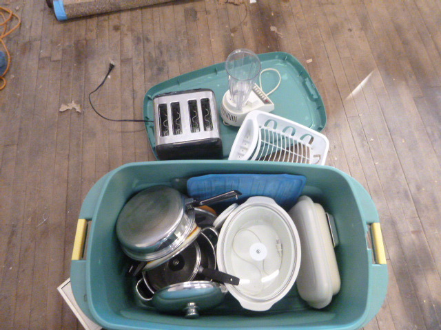 Miscellaneous Kitchen Items