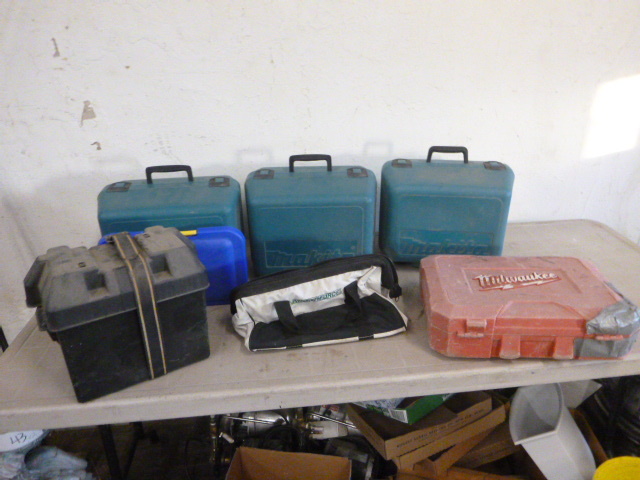 Power Tool Cases