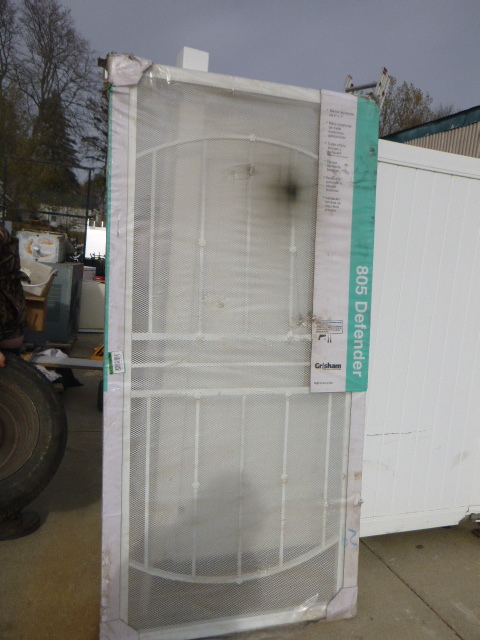New Grisham Screen Door