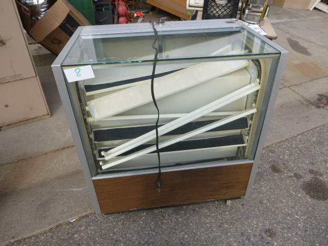 Jewelry Display Case