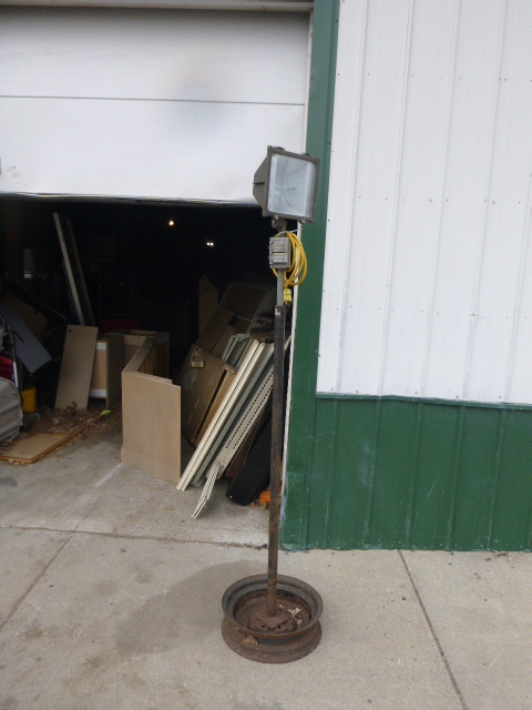 Garage Light