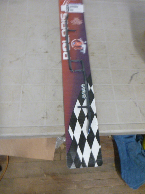New Polaris Carbide Runners