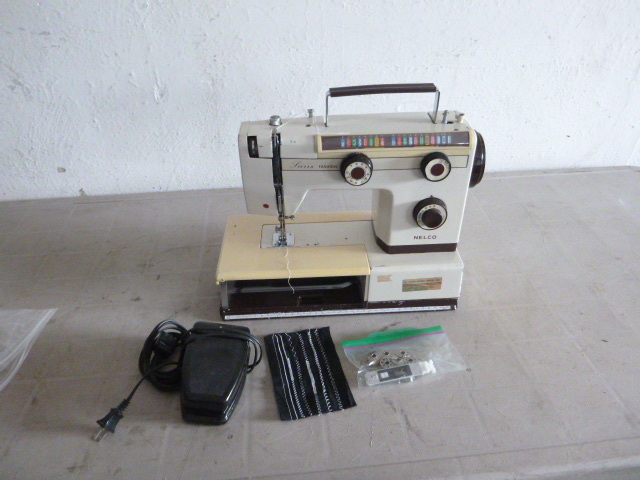 Nalco Sierra Sewing Machine