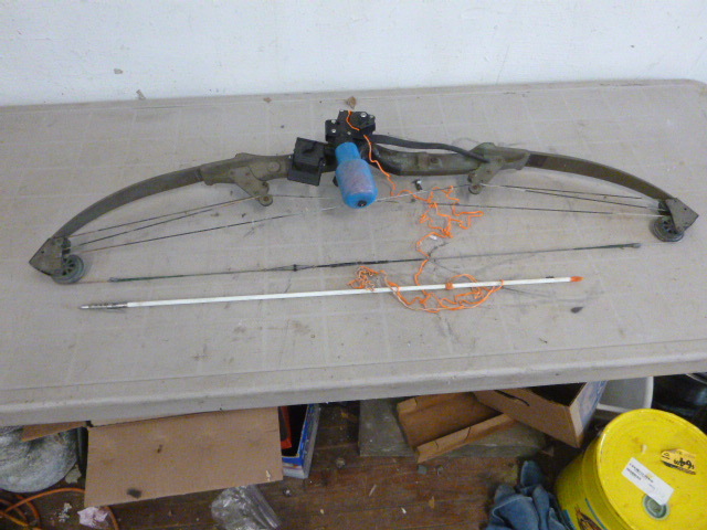 Hunting Bow