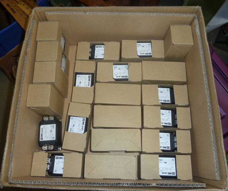 20 New Cosel Noise filters NBC-20-4...