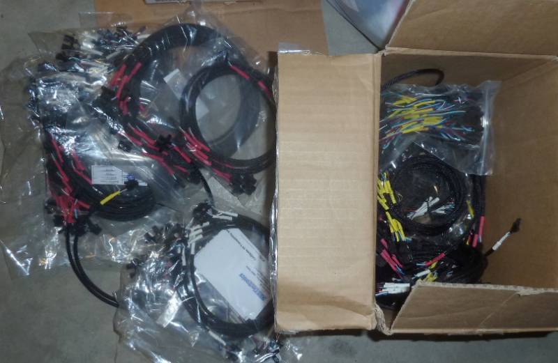 approx 200 proximity sensors, all n...