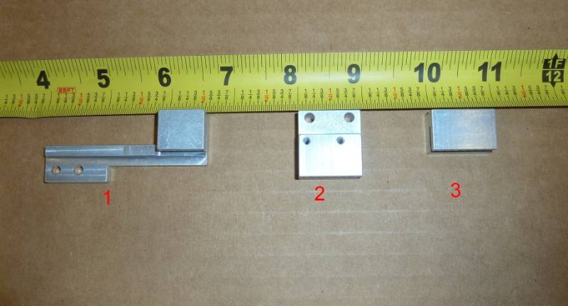 Box of belt clamps for the 6-9mm Ga...