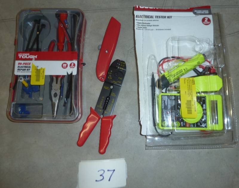 electrical repair kit (missing piec...