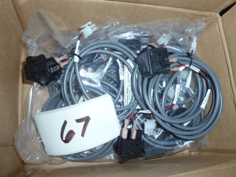 13 new onoff switches...