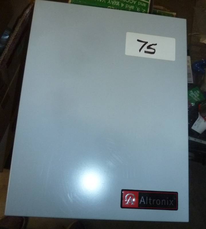 New electronics wall mount box   15...