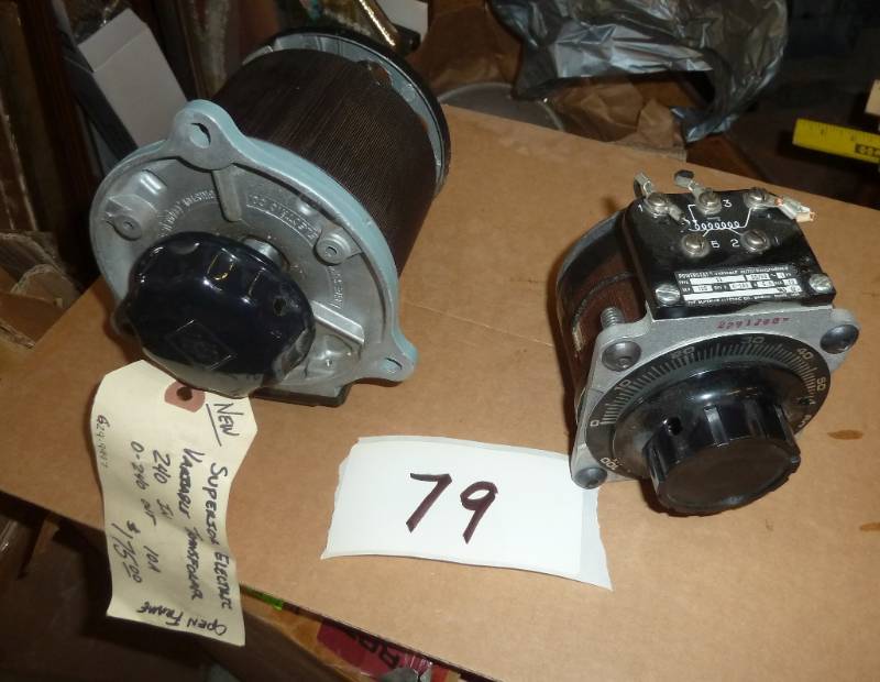 two Variable Transformers  Powersta...