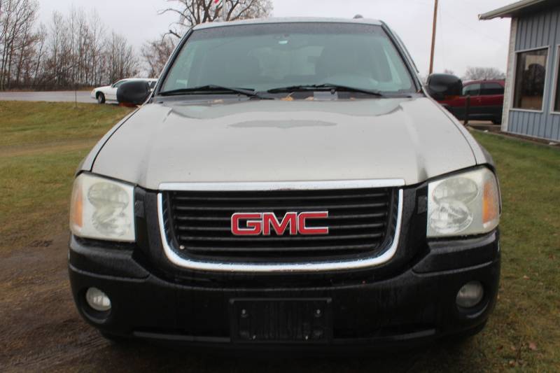 2002 GMC Envoy 4x4