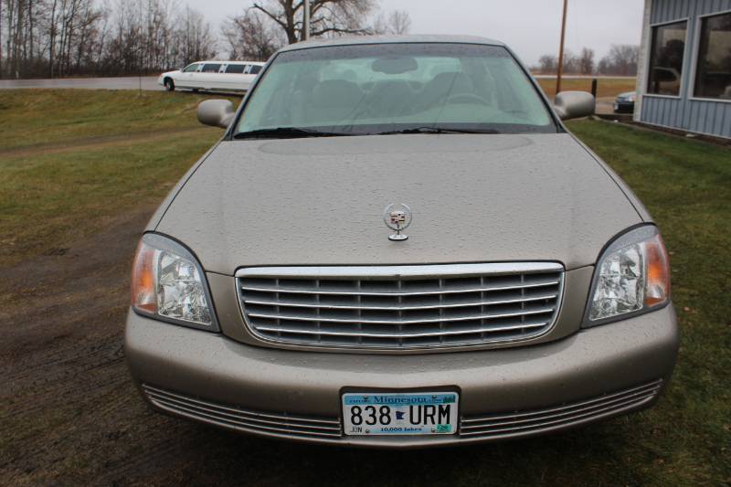 2000 Cadillac DeVille - 1 Owner - 62,242 Miles -