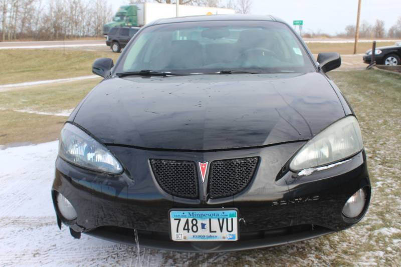 2006 Pontiac Grand Prix - 2 Owners -