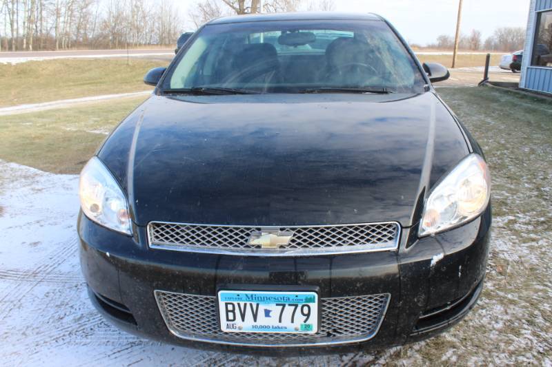 2012 Chevrolet Impala LS - 2 Owners -