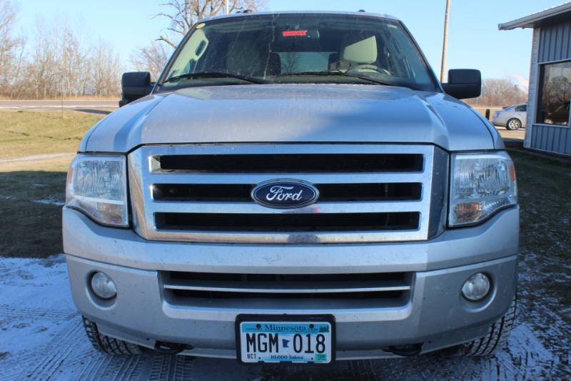 2011 Ford Expedition XLT EL 4x4