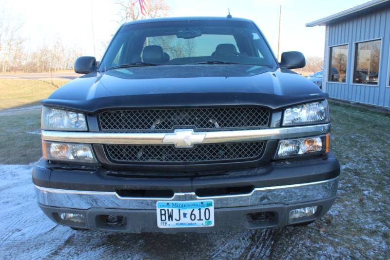 2003 Chevrolet Silverado 1500 LT 4x4 - 2 Owner -