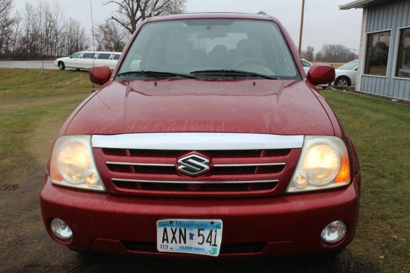 2004 Suzuki XL7 LX 4x4