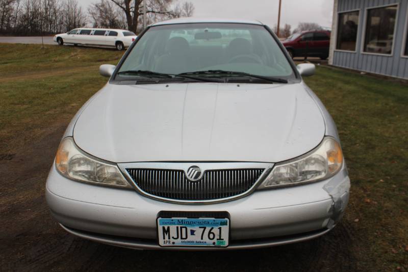 1998 Mercury Mystique - 2 Owners - 99,128 Miles -