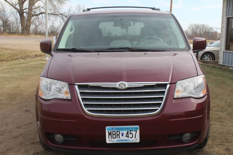2008 Chrysler Town & Country Touring
