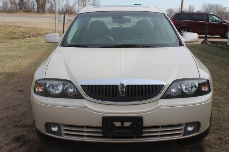 2003 Lincoln LS