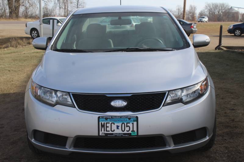 2010 Kia Forte EX - 2 Owners -