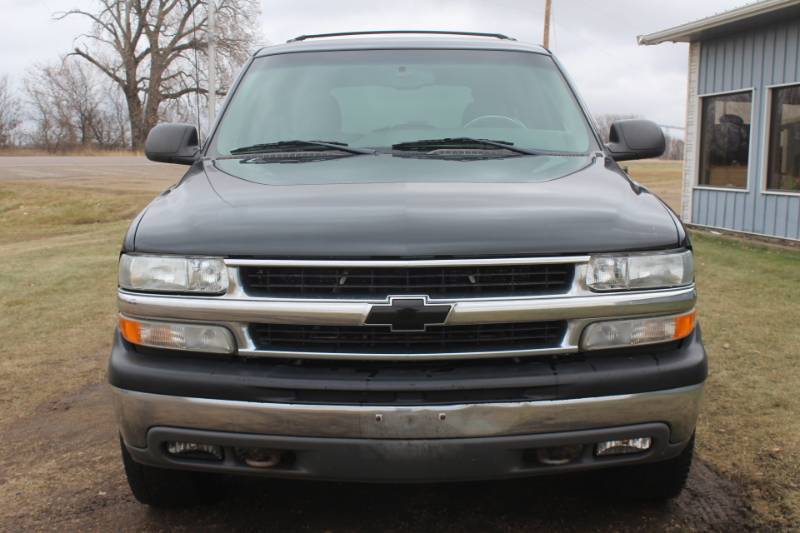 2003 Chevrolet Tahoe LS 4x4