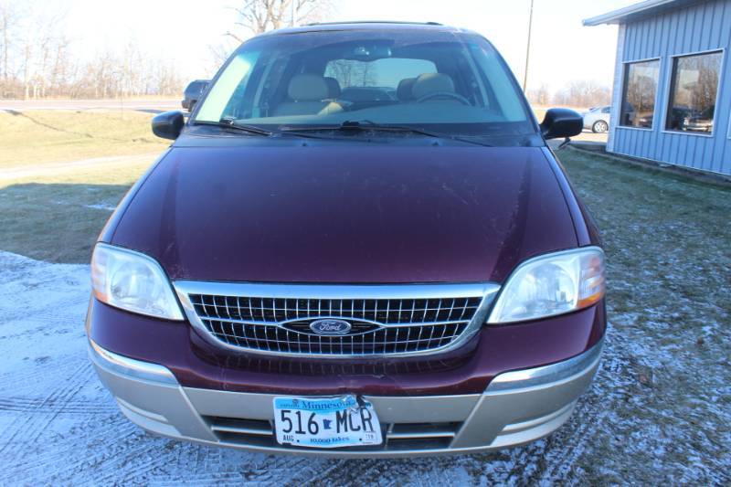2000 Ford Windstar SEL