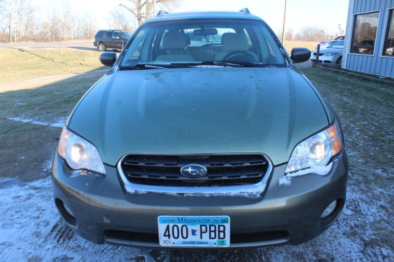 2007 Subaru Outback AWD