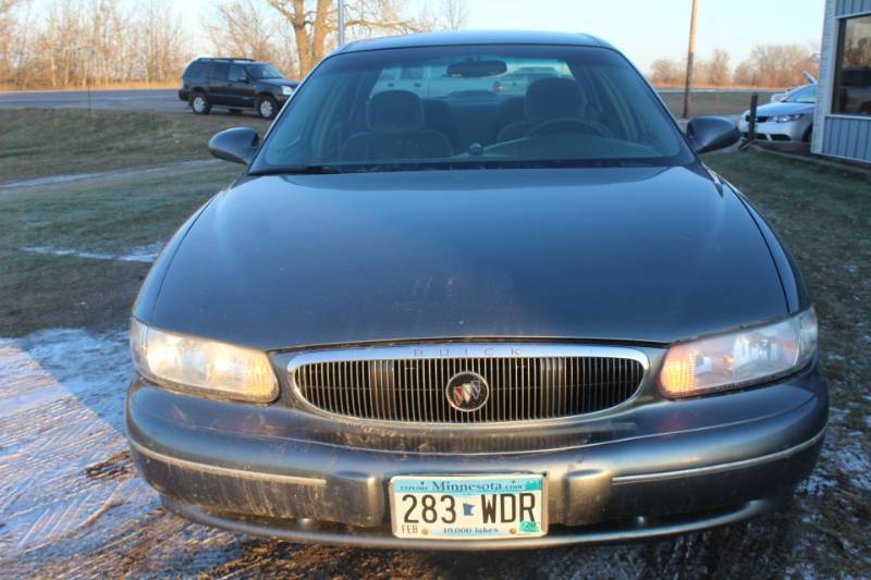2005 Buick Century Custom