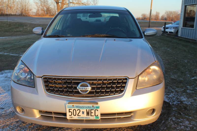 2006 Nissan Altima 2.5 S