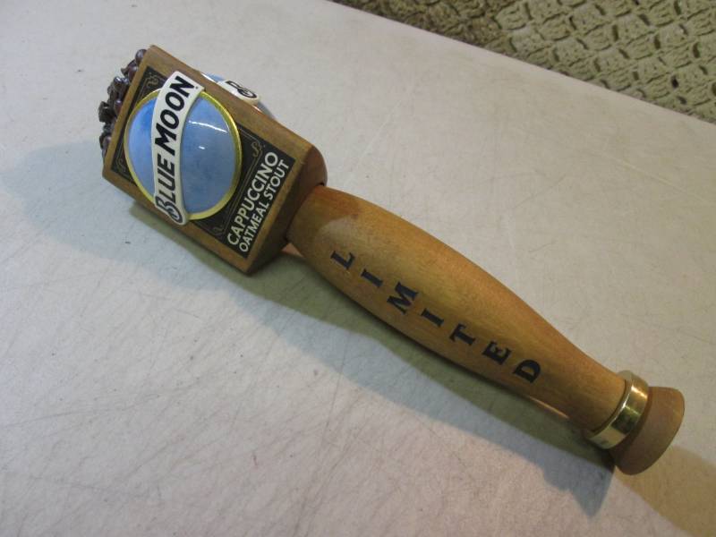 Blue Moon Limited Cappuccino Oatmea...