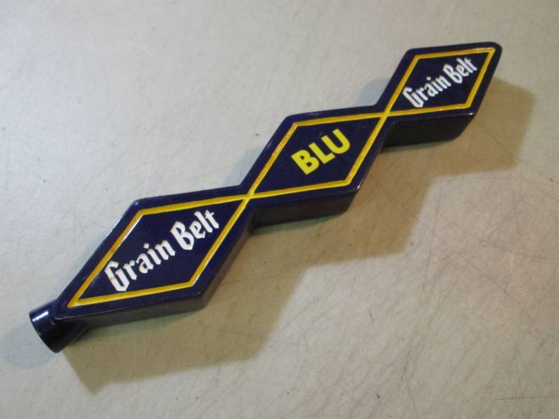 Grain Belt Blu Beer Tap Handle 11 7...